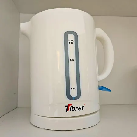 Hébergement de vacances Cozy And Relax *