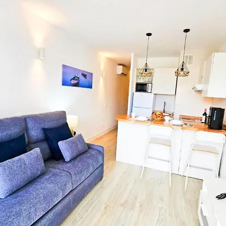 펜션 Cozy And Relax 플라야 델 잉글스