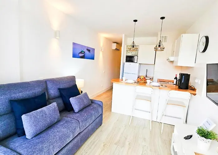 Ferienhaus Cozy And Relax Playa del Inglés