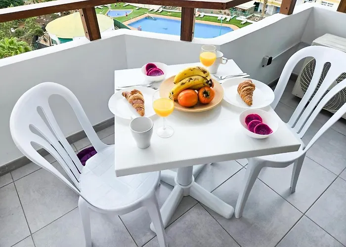 Cozy And Relax Ferienhaus Playa del Inglés